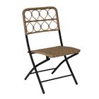 Conjunto De Área Externa Maui Natural E Preto