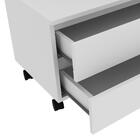 Conjunto De Armarios Para Banheiro Com Espelheira Bn11 Tecno