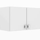 Conjunto De Armarios Para Lavanderia 04 Peças Cj1 Tecno Mobili