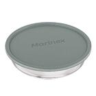 Conjunto De Assadeiras Marinex Redonda 2,4 Litros Média Com T