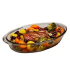 Conjunto De Assadeiras Oval Sempre