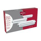 Conjunto De Assadeiras Retangulares Marinex 3 Peças