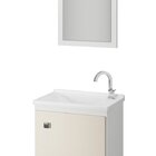 Conjunto De Banheiro Berton 0,45cm Br/nude