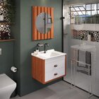 Conjunto De Banheiro Berton Cairo 0,65cm