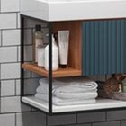 Conjunto De Banheiro Berton Cyndi 60cm