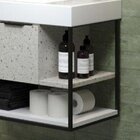 Conjunto De Banheiro Chicago 80cm