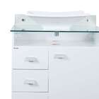 Conjunto De Banheiro Classic Branco