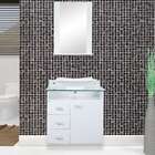 Conjunto De Banheiro Classic Branco