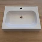 Conjunto De Banheiro Completo Grécia Balcão Painel Cuba Kit T