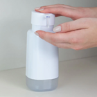 Conjunto De Banheiro Dual Porta Escova Pasta E Sabonete - Ou