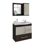 Conjunto De Banheiro Fortaleza Café E Off White