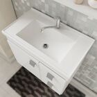 Conjunto De Banheiro Hortencia Branco