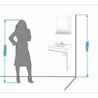 Conjunto De Banheiro Iris Branco