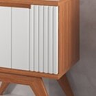 Conjunto De Banheiro Onix 60cm