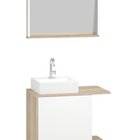 Conjunto De Banheiro Tóquio 60cm