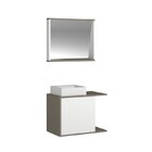 Conjunto De Banheiro Tóquio 60cm