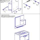 Conjunto De Banheiro Tulipa Café E Off White