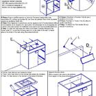 Conjunto De Banheiro Tulipa Café E Off White