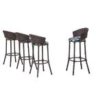 Conjunto De Banquetas Charme 4pç