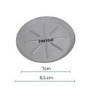 Conjunto De Bar Bartender 4 Porta Copos Aço Inox E Abridor