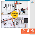 Conjunto De Barras Magnéticas 3 Peças Para Ferramentas 20, 30