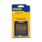 Conjunto de Bits 5 Pontas Phillips para Parafusadeira Irwin
