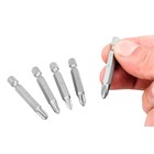 Conjunto de Bits 5 Pontas Phillips para Parafusadeira Irwin