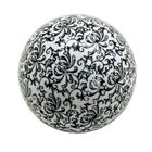 Conjunto De Bolas Decorativa De Ceramica - 4pcs