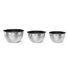 Conjunto de Bowls Inox com Tampa Plástica Electrolux