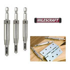 Conjunto De Brocas Centralizadoras Milescraft