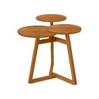 Conjunto De Cabeceira Com Mesa Lateral Parma Nature