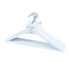 Conjunto De Cabides De Madeira 8 Pçs - Oikos Branco U