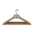 Conjunto De Cabides De Madeira 8 Pçs - Oikos Natural U