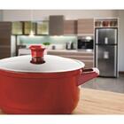 Conjunto De Caçarolas Duo Smart 5 Peças Pomodoro Ceraflame