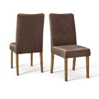 Conjunto De Cadeiras Golden Para Sala De Jantar