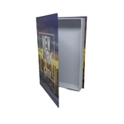 Conjunto De Caixas Livros Decorativos New York E Veneza