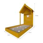 Conjunto De Cama Infantil Com Estante, Prateleira E Nichos En