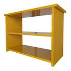 Conjunto De Cama Infantil Com Estante, Prateleira E Nichos En