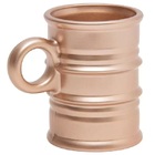 Conjunto De Canecas De Vidro Vintage Rose 95ml 6 Peças Lyor 7