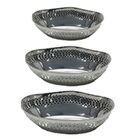 Conjunto De Cestas Para Paes - 3 Pcs