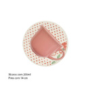 Conjunto De Chá Oxford Holambra 12 Peças - At12-5189