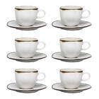 Conjunto De Chá Oxford Maresia 12 Peças Ra12-9515