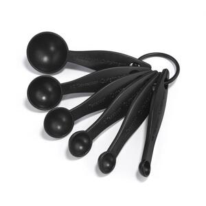 Cuisinart Measuring Spoons (Set of 6) comes in 1, 1/2, 1/4, 1/8 teaspo