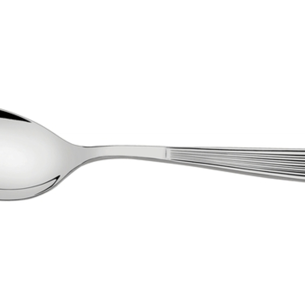 Conjunto De Colheres De Mesa Aco Inox 3 Pc Tramontina