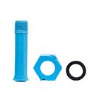 Conjunto De Conexão 1/2" Polipropileno Alongado