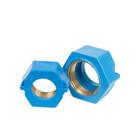 Conjunto De Conexão 1/2" Polipropileno Com Inserto