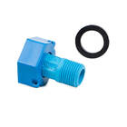 Conjunto De Conexão 1/2" Polipropileno Com Inserto