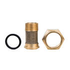 Conjunto De Conexão 3/4" Latão