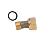 Conjunto De Conexão 3/4" Latão