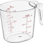 Conjunto De Copo Medidor Cuisinart 3 Peças Ctg-00-3mc